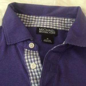 Men’s Michael Kors Polo